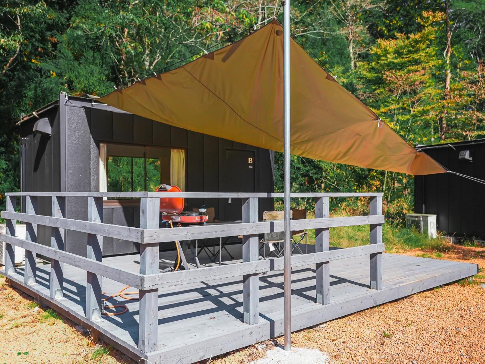 Bulls Camp -Guesthouse With Pets At The Foot Of World Heritage Mt.Fuji- Fujikawaguchiko Buitenkant foto