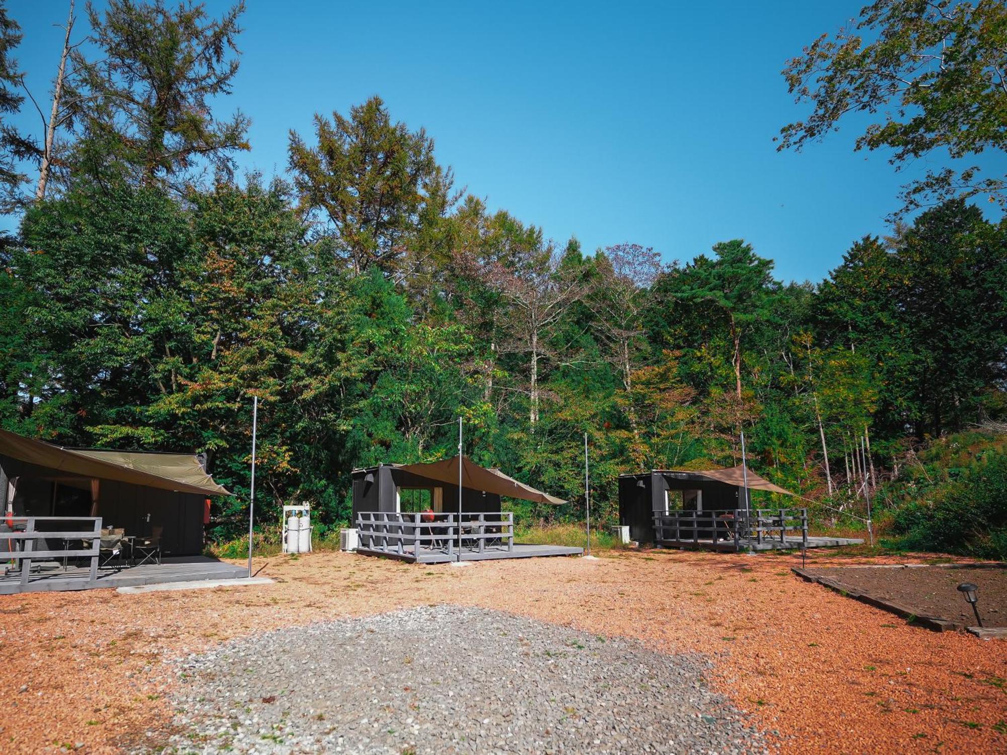 Bulls Camp -Guesthouse With Pets At The Foot Of World Heritage Mt.Fuji- Fujikawaguchiko Buitenkant foto