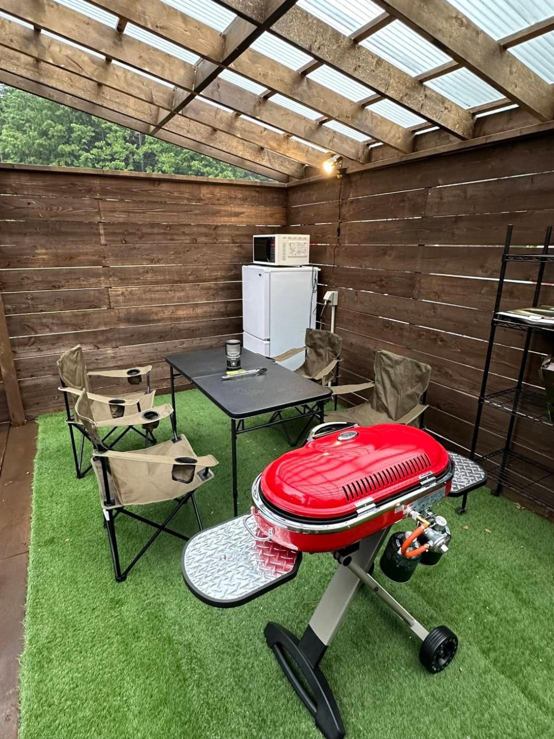 Bulls Camp -Guesthouse With Pets At The Foot Of World Heritage Mt.Fuji- Fujikawaguchiko Buitenkant foto